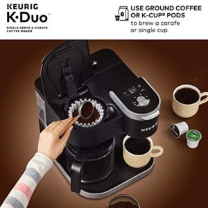 Keurig K-Duo K-Duo Essentials Coffee Maker