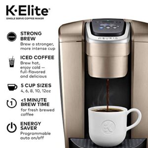 Keurig K Elite K-90 Coffee Maker