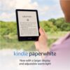 Amazon Kindle Paperwhite PQ94WIF Black 8GB Reader