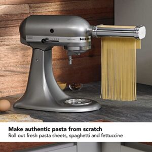 KitchenAid Pasta Roller KSMPRA 3-Piece Set