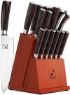 Imarku 16-Piece Premium Knife Set YB7-16