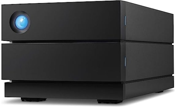 LaCie 2big RAID STHJ16000800 16TB External HDD