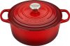 Le Creuset Enameled Cast Iron Signature 7.25 Quart Dutch Oven