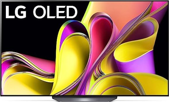 LG OLED65B3PUA B3 Series 65 Inch TV