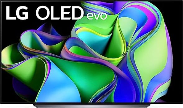 LG OLED83C3PUA 83 Inch Smart TV
