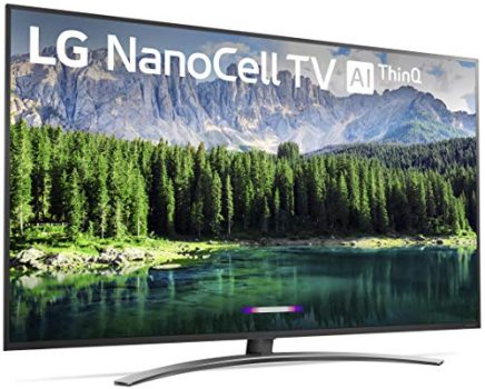 LG Nano 8 Series 75SM8670PUA 75″ TV