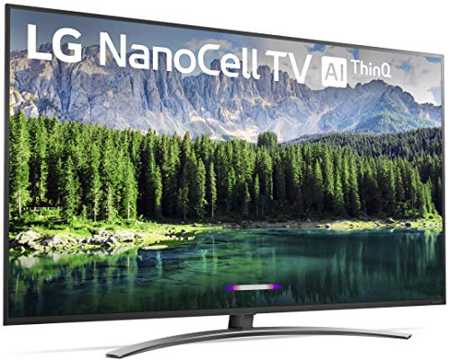 LG Nano 8 Series 75SM8670PUA 75" TV - Image 2