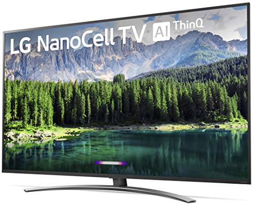 LG Nano 8 Series 75SM8670PUA 75" TV - Image 4