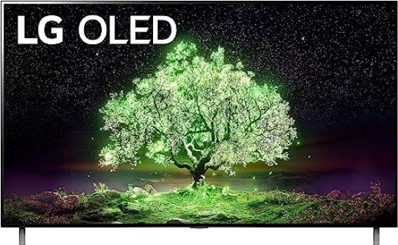 LG OLED A1 Series 77 OLED77A1PUA TV