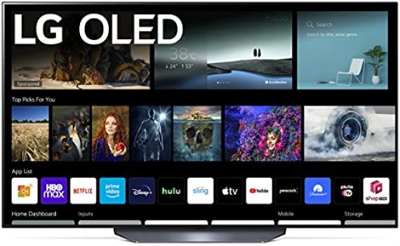 LG OLED B1 65 TV 65B1