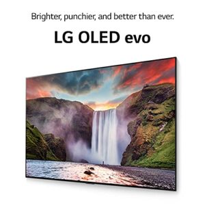 LG OLED G1 OLED65G1PUA Series 65-Inch TV