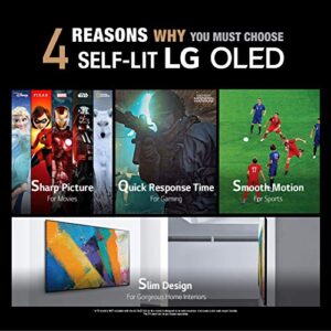 LG OLED55GXPUA 4K Smart TV
