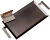 Made In Grill Press CSG001 Carbon Steel Griddle