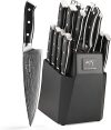 Nanfang Brothers Knife Set NS-18PC 18-Piece