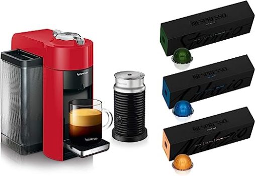 Nespresso Espresso Machine ENV135GYAE