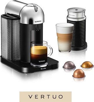 Breville Nespresso Vertuo BNV220 Coffee Maker