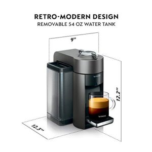 De’Longhi Nespresso Vertuo ENV135B Coffee Machine