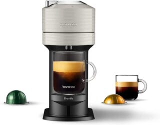 Breville Nespresso Vertuo Next ENV120W Coffee Maker