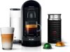 Nespresso VertuoPlus BNV420BL Espresso Machine