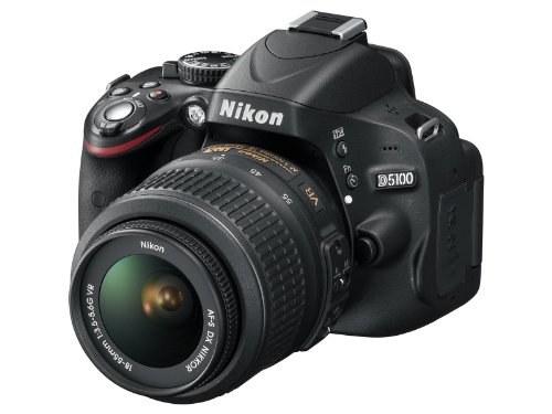 Nikon D5100 16.2MP 18-55mm VR Digital SLR - Image 3