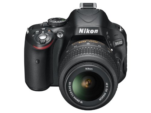 Nikon D5100 16.2MP 18-55mm VR Digital SLR - Image 4