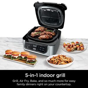 Ninja Foodi AG301 5-in-1 Indoor Grill