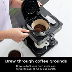 Ninja Espresso & Coffee Barista CFN601