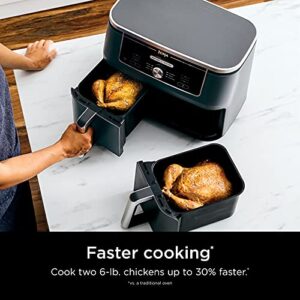 Ninja Foodi DZ401 DualZone Air Fryer