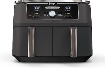 Ninja Foodi DZ401 DualZone Air Fryer