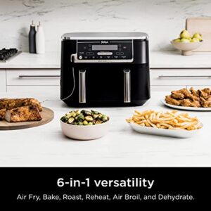 Ninja Foodi DZ550 6-in-1 Air Fryer