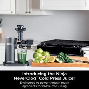 Ninja NeverClog JC151 Cold Press Juicer