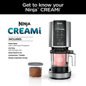 Ninja NC301 CREAMi Ice Cream Maker