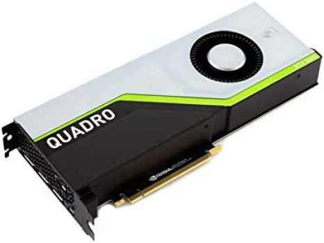 NVIDIA Quadro RTX 5000 VCQRTX5000-PB Graphics Card