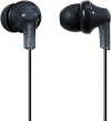 Panasonic ErgoFit RP-HJE120 High Fidelity Earbuds