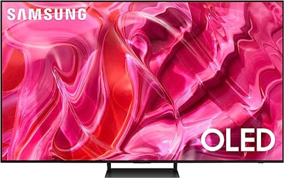 Samsung 77 Inch S90C QE77S90CATXXU Smart TV