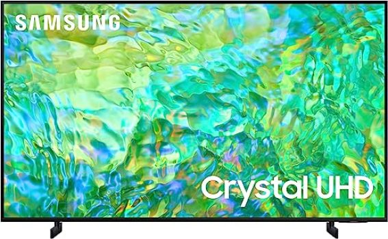 Samsung CU8000 85 Inch TV UN85CU8000FXZA