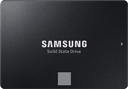 Samsung 870 EVO MZ-77E1T0BW SATA SSD