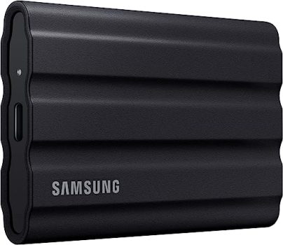 Samsung T7 Shield MU-PE4T0S Portable SSD 4TB