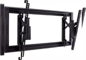 Sanus Advanced Tilt 4D Premium TV Wall Mount Bracket For Most 42"- 90" Black