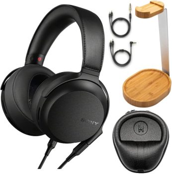 Sony MDR-Z7M2 Hi-Res Headphones Bundle