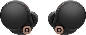 Sony WF 1000XM4 Wireless Earbuds WF1000XM4/B