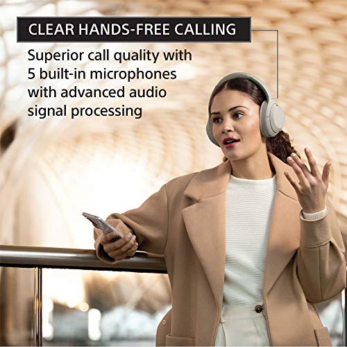 Sony WH-1000XM4 Noise Cancelling Headphones - Image 4