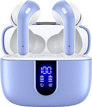 Tagry X08 Bluetooth Earbuds With Mic TWS