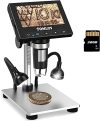 Tomlov Premium EM-01 1000X Error Coin Microscope