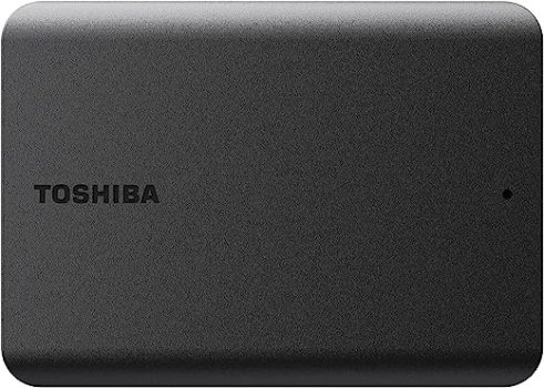 Toshiba Canvio Basics 2TB HDTB520XK3AA Hard Drive