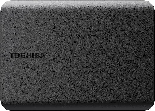 Toshiba Canvio Basics 2TB HDTB520XK3AA Hard Drive