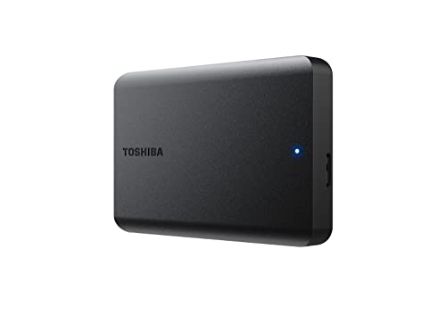 Toshiba Canvio Basics 2TB HDTB520XK3AA Hard Drive - Image 5