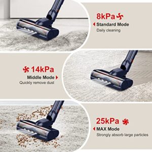WHALL Cordless Vacuum Cleaner EV691
