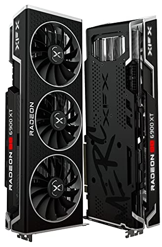 XFX Speedster MERC319 RX 6900 XT Graphics Card - Image 5