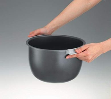 Zojirushi Neuro Fuzzy NS-ZCC18 Rice Cooker